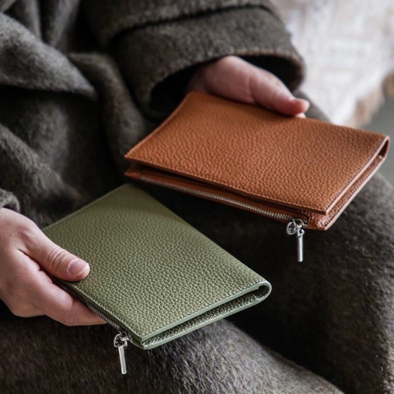Leather Passport Holder Covers - огляд і ціна Index Card Holder