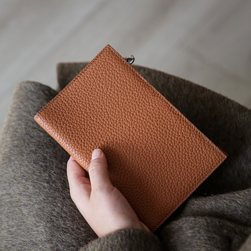 Leather Passport Holder Covers - огляд і ціна Index Card Holder
