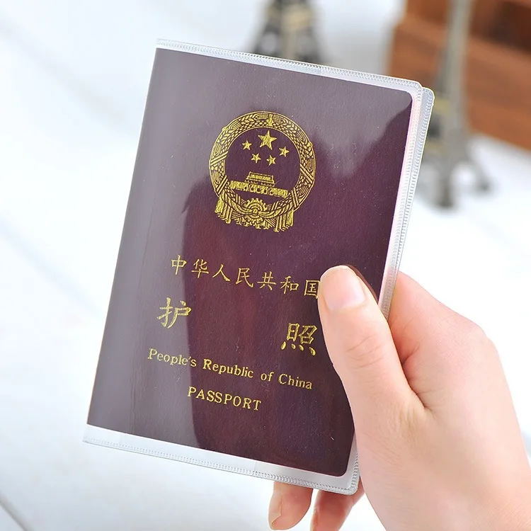 3Pcs New Passport Protective C - огляд і ціна Index Card Holder