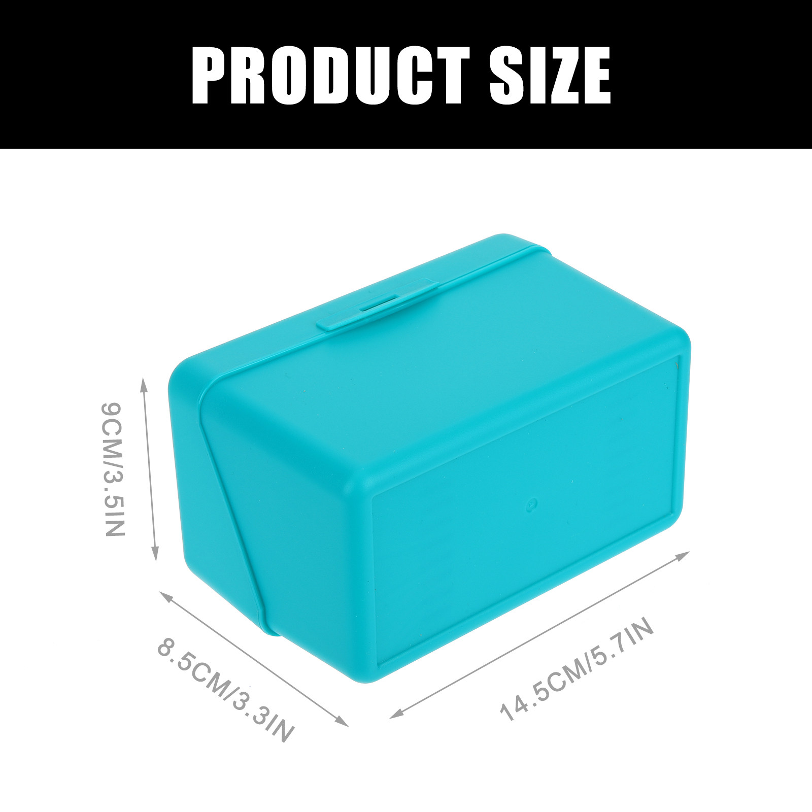 4Pcs Plastic Index Card File B - огляд і ціна Index Card Holder