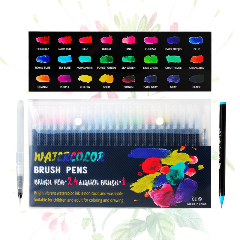 12//20/72 Color Watercolor Bru - огляд і ціна Copic Marker Sketch