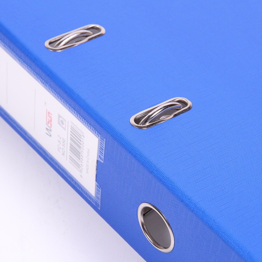 2 Ring Lever Arch File Portabl - огляд і ціна Binder A4 Lever