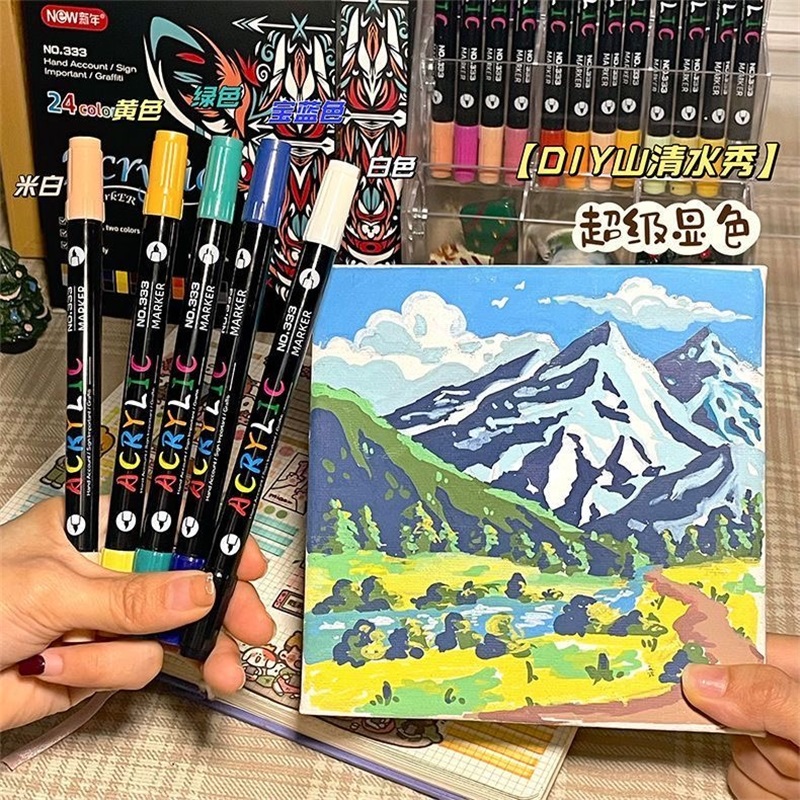 Professional Art Use 24-120Col - огляд і ціна Correction Pen Fine