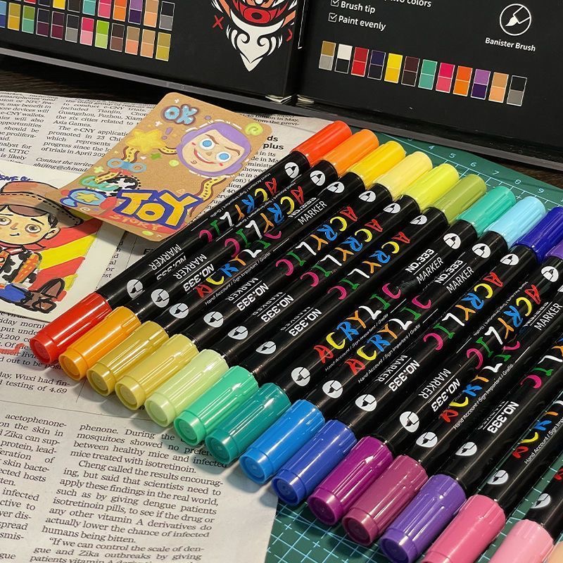 Professional Art Use 24-120Col - огляд і ціна Correction Pen Fine