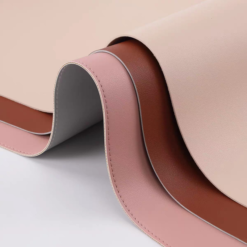 Soft, Foldable Table Mat – Wat - огляд і ціна Leather Desk Pad