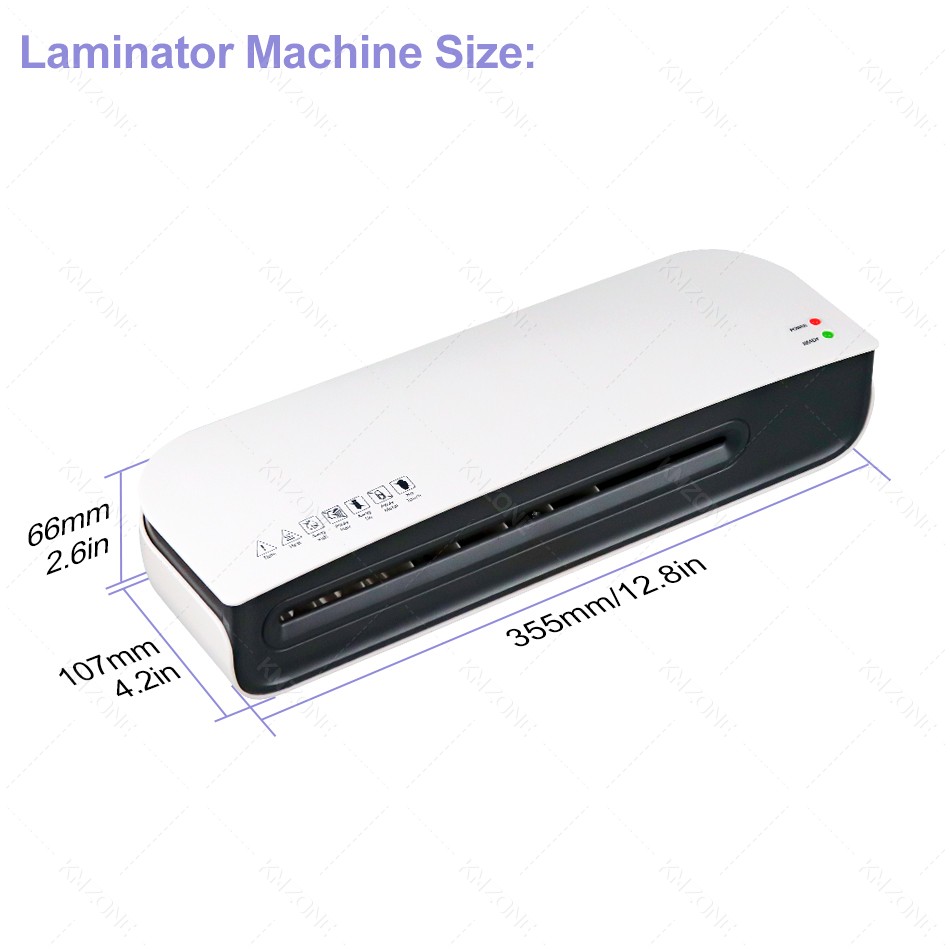 A4 Laminator Machine or Photo  - огляд і ціна Binder A4 Lever