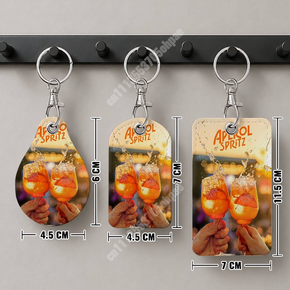 Orange Prosecco A-Aperol S-Spr - огляд і ціна Index Card Holder